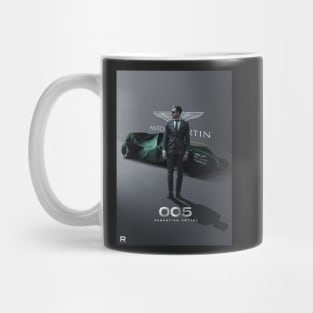 Sebastian Vettel Mug